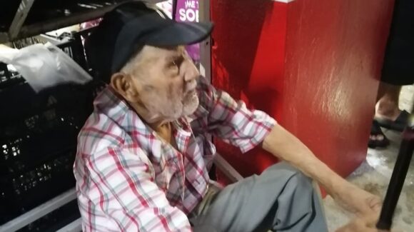 ¡Urgente! Buscan a familiares de José Solís Rivera, está extraviado en Mazatlán