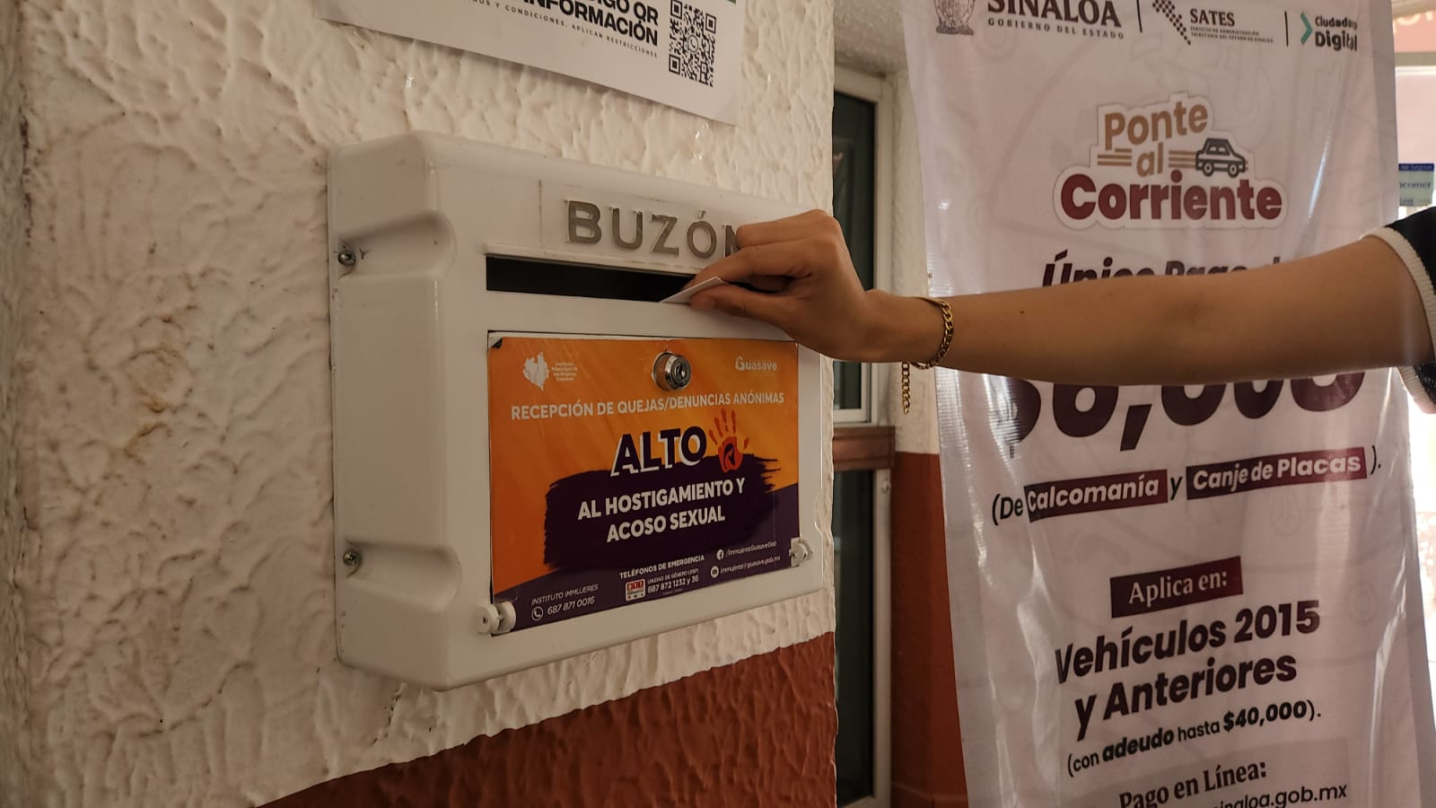 Buzones Contra el Acoso