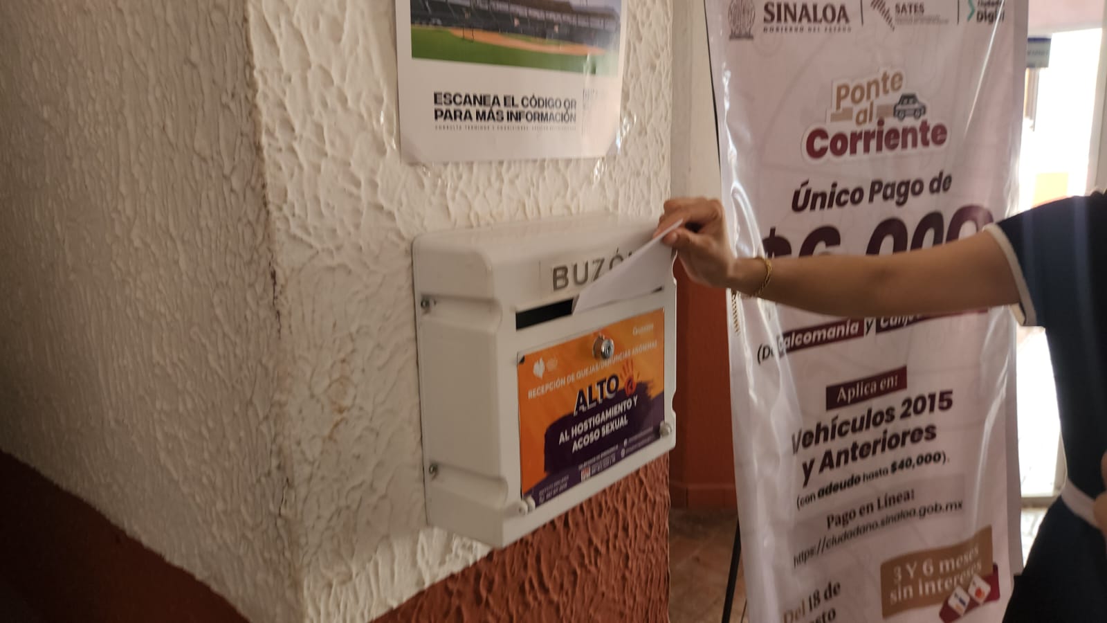 Buzones Contra el Acoso