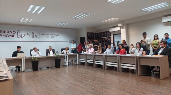 Aprueba Cabildo de Ahome descuentos por Fiestas Patrias en multas y recargos de predial urbano y rústico
