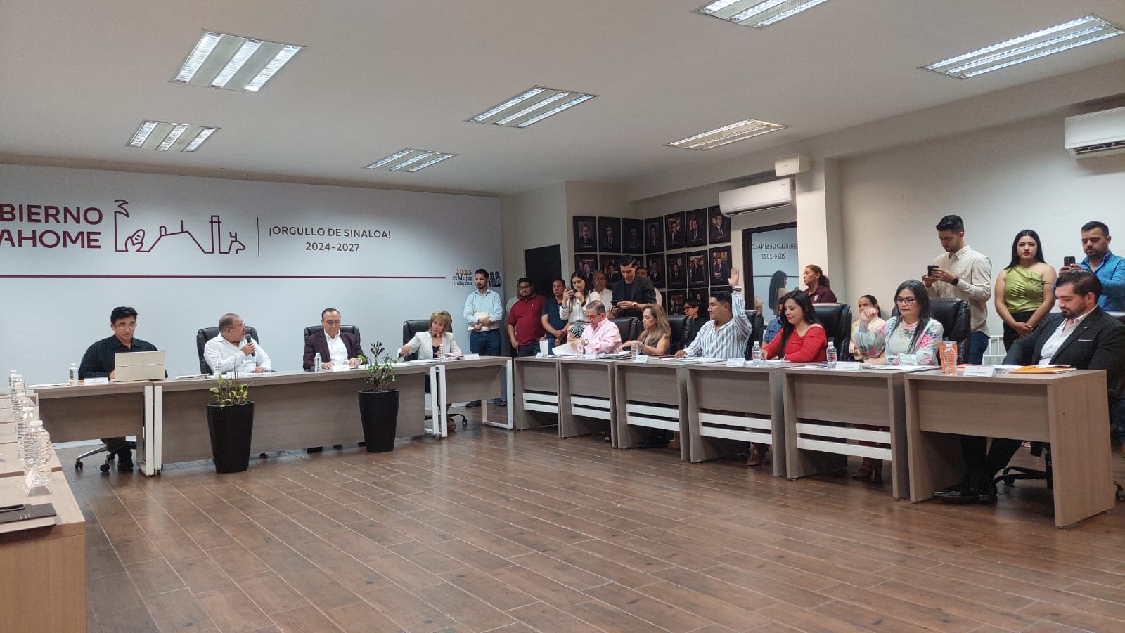 Aprueba Cabildo de Ahome descuentos por Fiestas Patrias en multas y ...