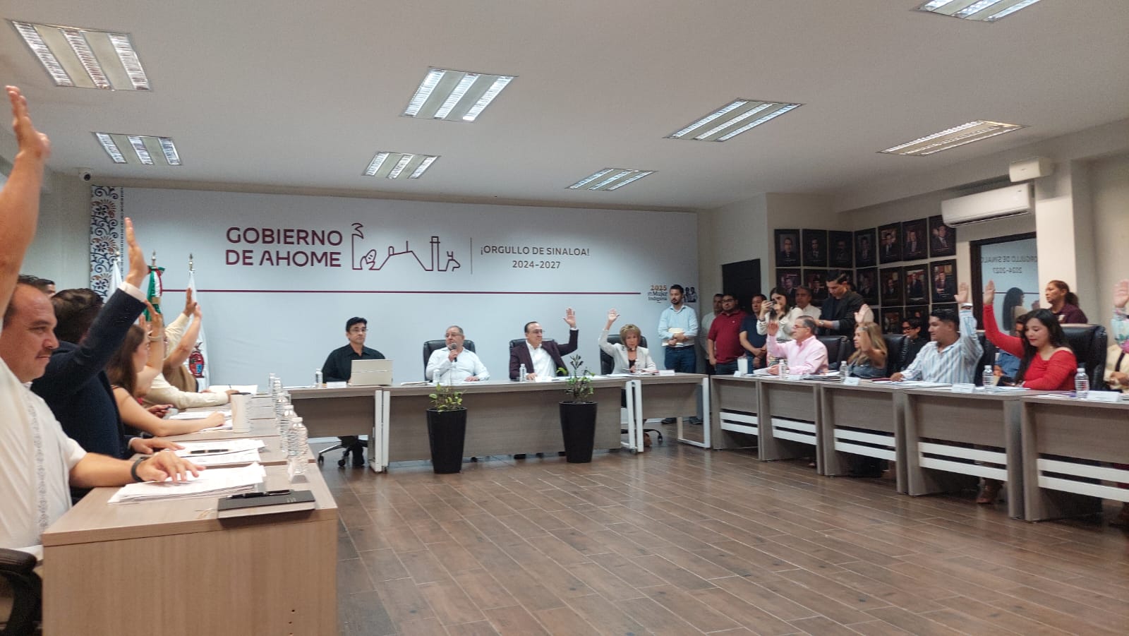 Aprueba Cabildo de Ahome descuentos por Fiestas Patrias en multas y ...