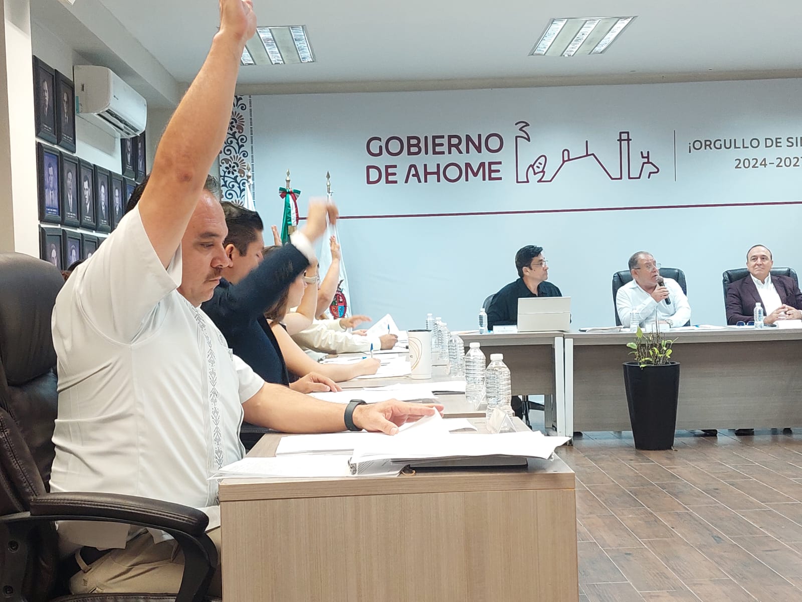 Aprueba Cabildo de Ahome descuentos por Fiestas Patrias en multas y ...