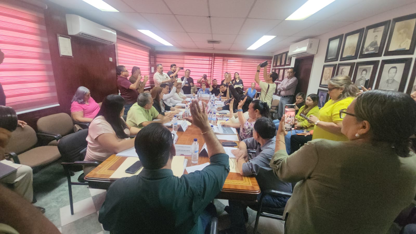 Cabildo de Guasave elige al regidor Protector de Animales