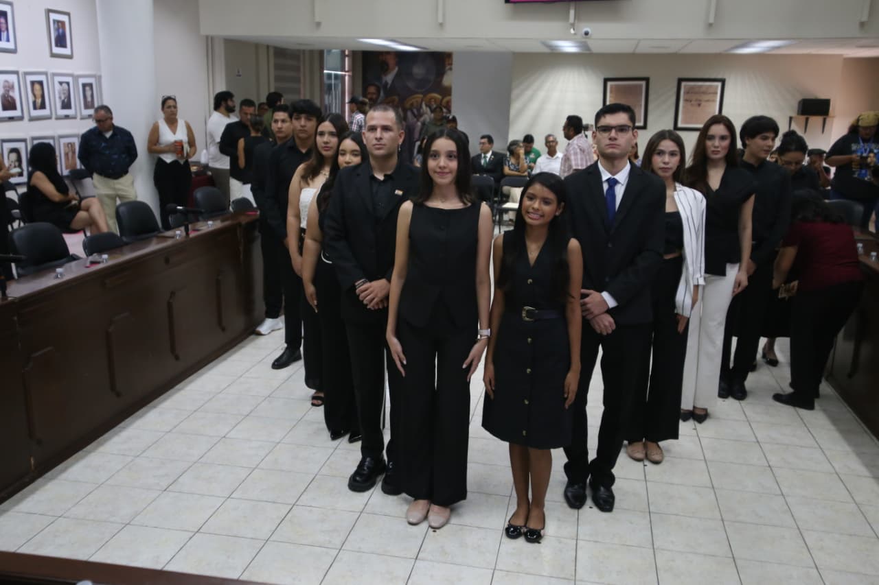 cabildo de jovenes en mazatlan sinaloa