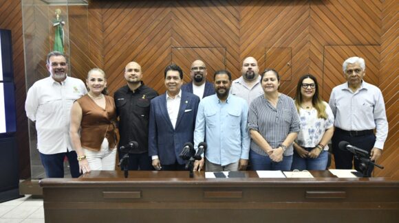 Aprueba Cabildo de Mazatlán instalación del Comité de Ciudades Hermanas