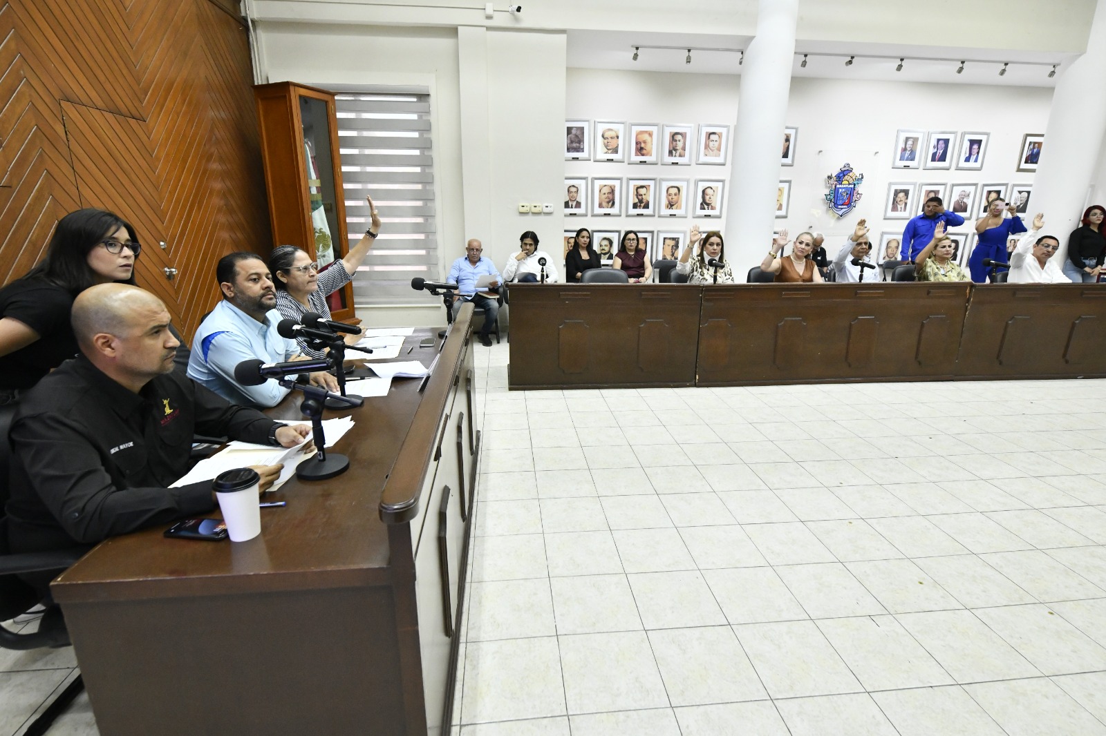cabildo de Mazatlán