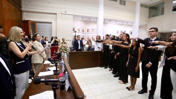 ¡Conócelos! Ellos son el Cabildo Juvenil de Mazatlán 2025