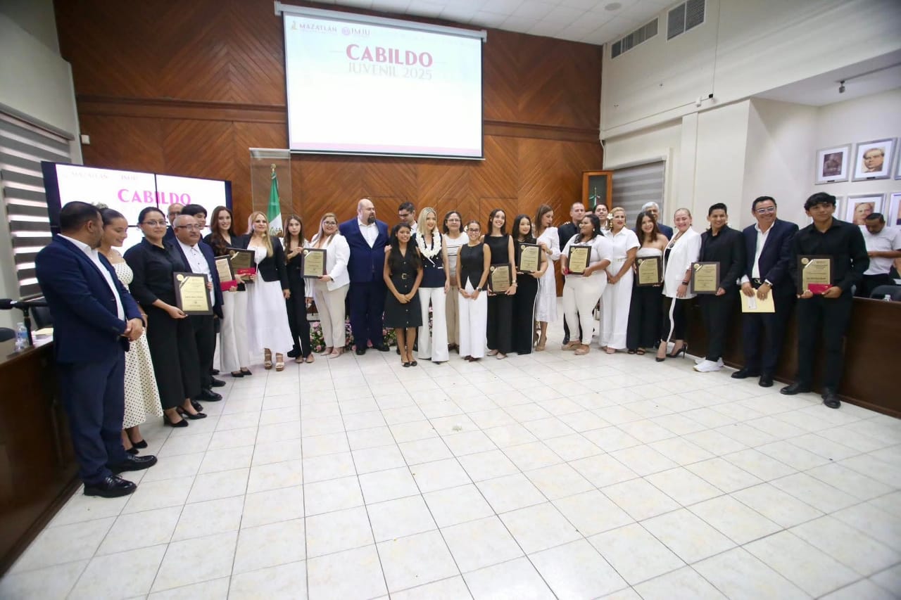 cabildo juvenil en mazatlan