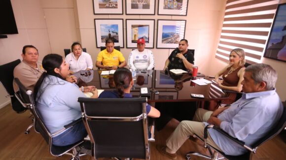 Desde Mazatlán, se suman al cuidado de las Islas del Golfo de California