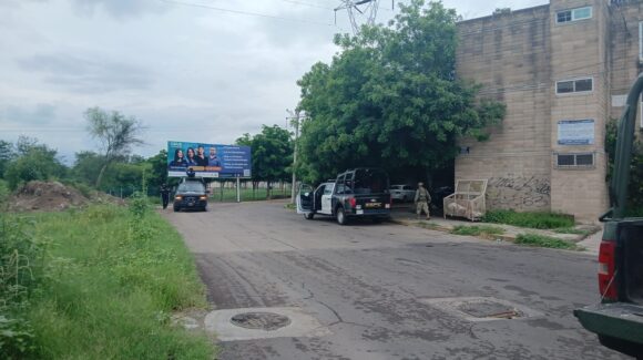 Encuentran cadáver de un hombre en La Campiña de Culiacán