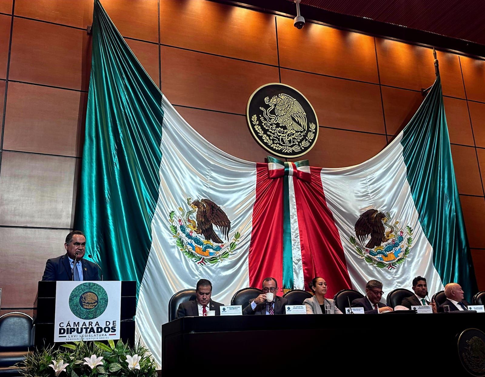 Cámara de Diputados
