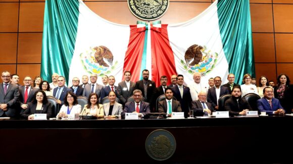Presenta UAS ante diputados federales los Estados Financieros Auditados e Informes de Avances Académicos 2024