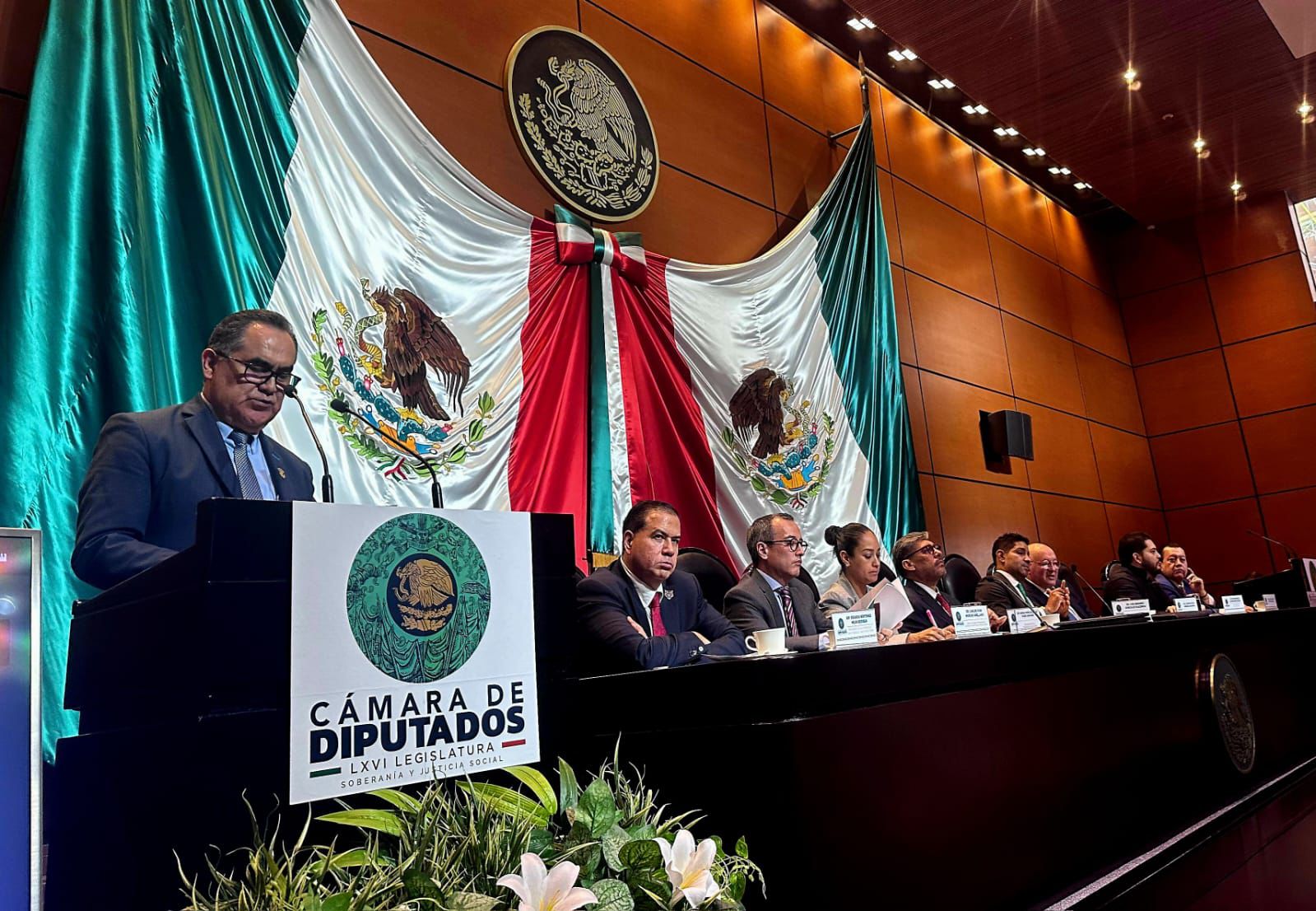 Cámara de Diputados