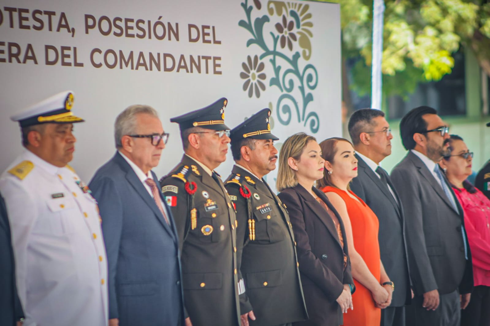 cambios en la novena zona militar de sinaloa autoridades