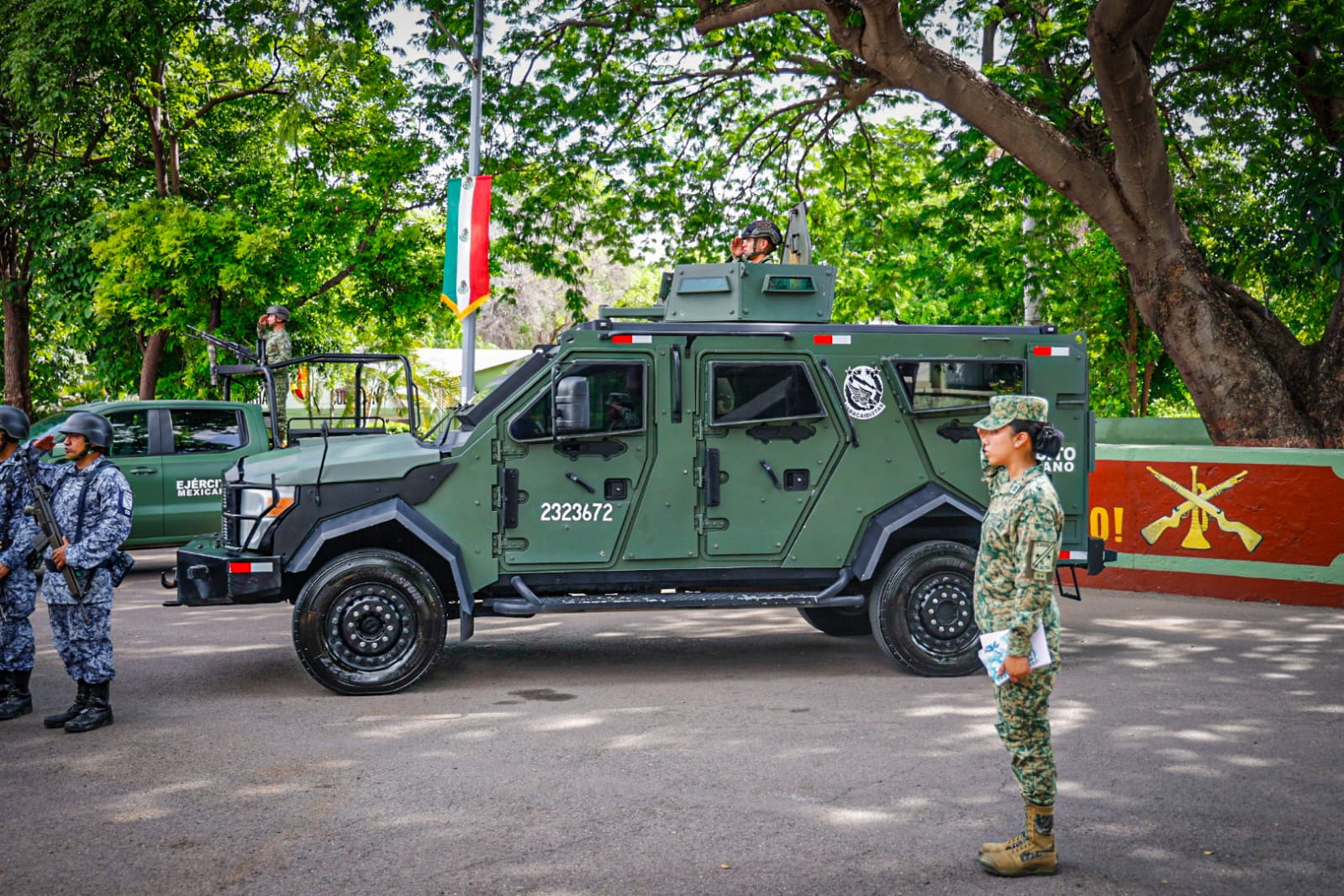 cambios en la novena zona militar de sinaloa elementos