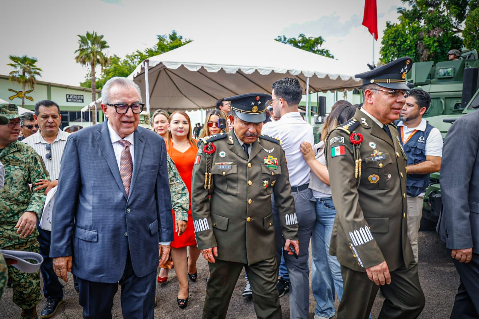cambios en la novena zona militar de sinaloa gobernador
