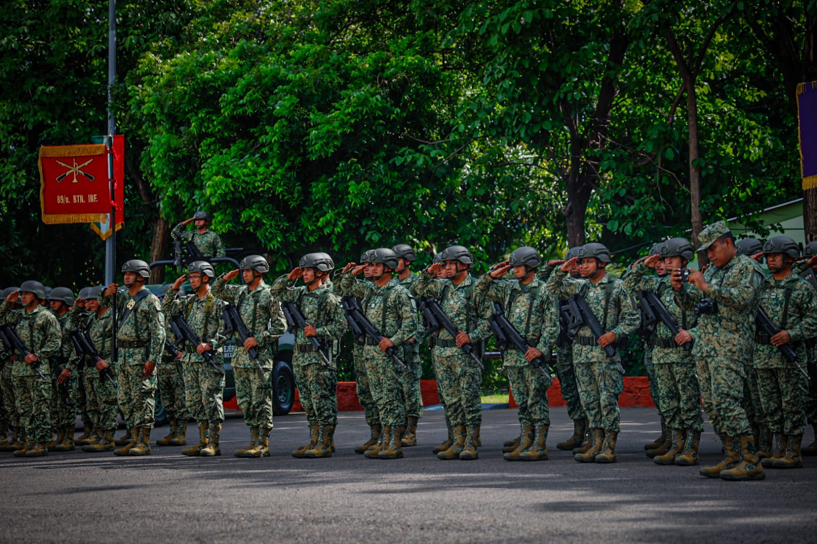 cambios en la novena zona militar de sinaloa militares