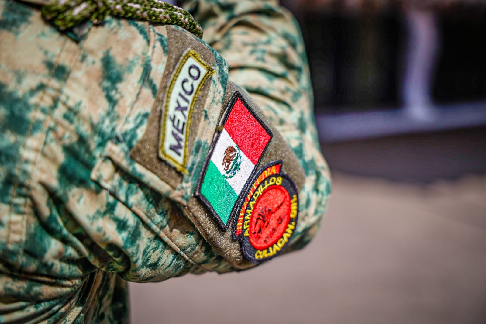 cambios en la novena zona militar de sinaloa uniforme