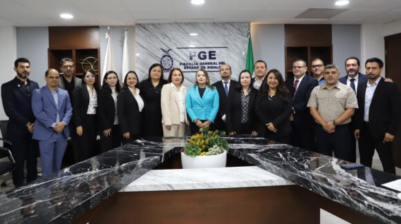 ¡Cambios en FGE! Otorga fiscal Sánchez Kondo nombramientos y hace enroque en Vicefiscalías