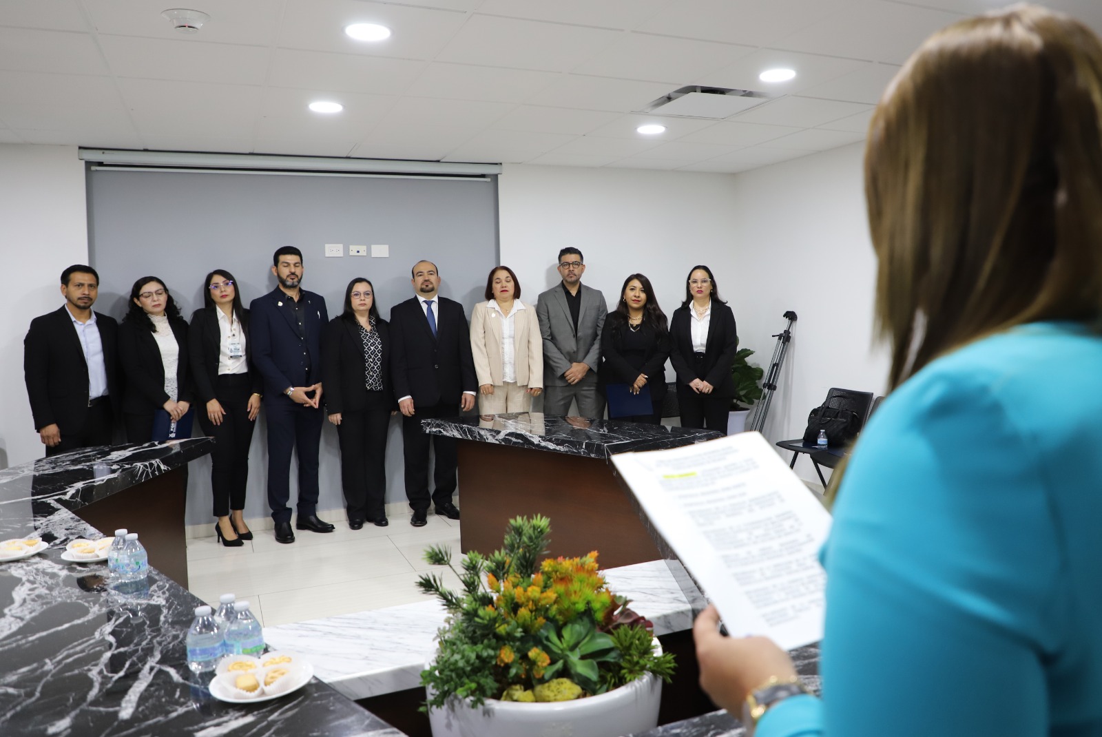 Cambios en vicefisalías de Sinaloa