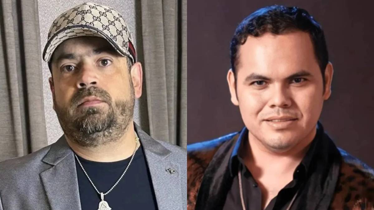 Camilo Ochoa y Ernesto Barajas