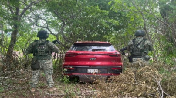 Localizan y recuperan vehículo con reporte de robo en Elota, Sinaloa