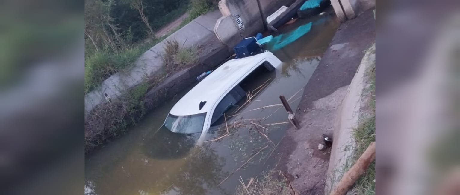 camioneta del comandante Sosa