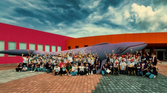 Concluye primer campamento de verano del CRIT Teletón Sinaloa, en Mazatlán