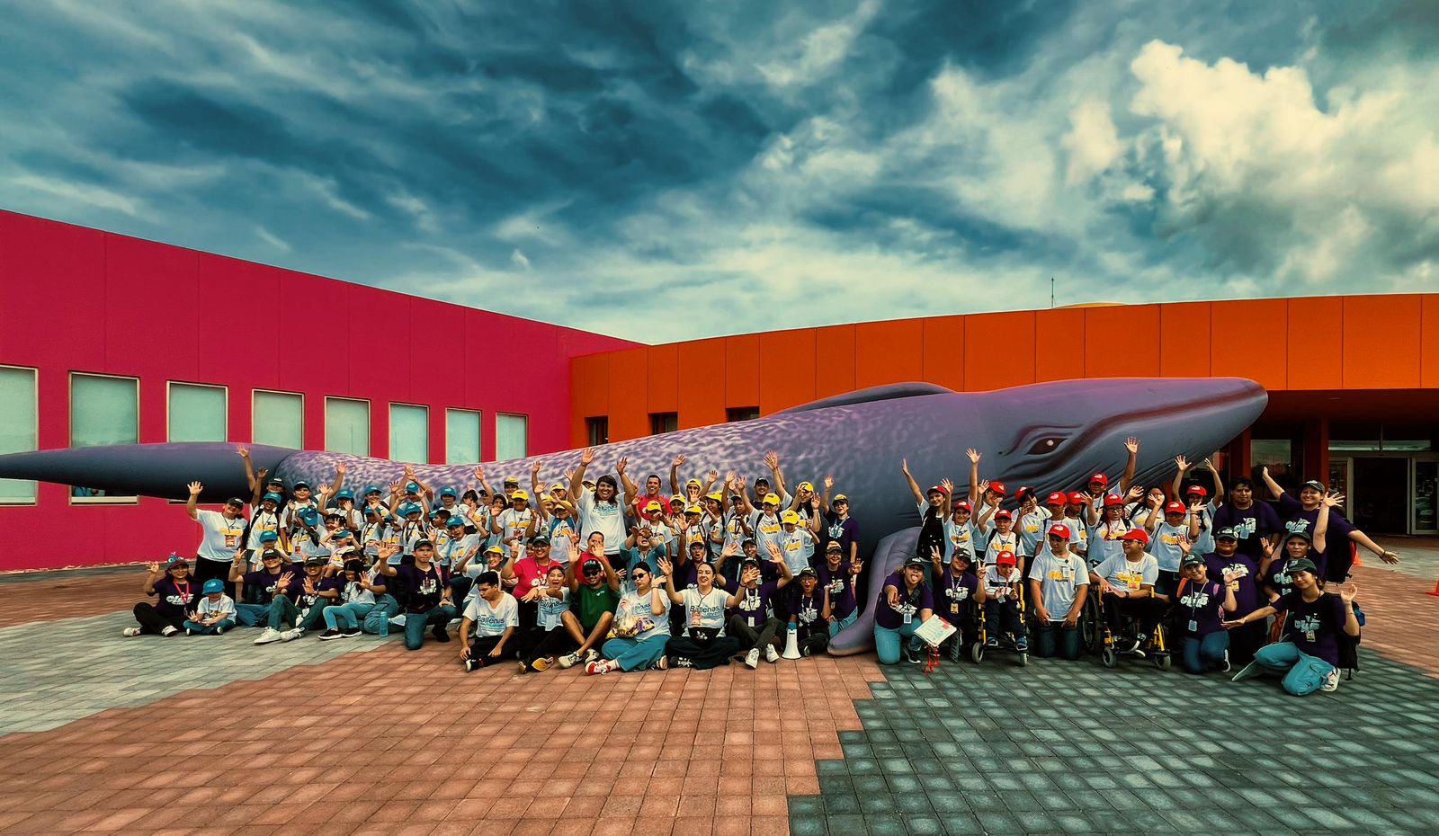Concluye primer campamento de verano del CRIT Teletón Sinaloa