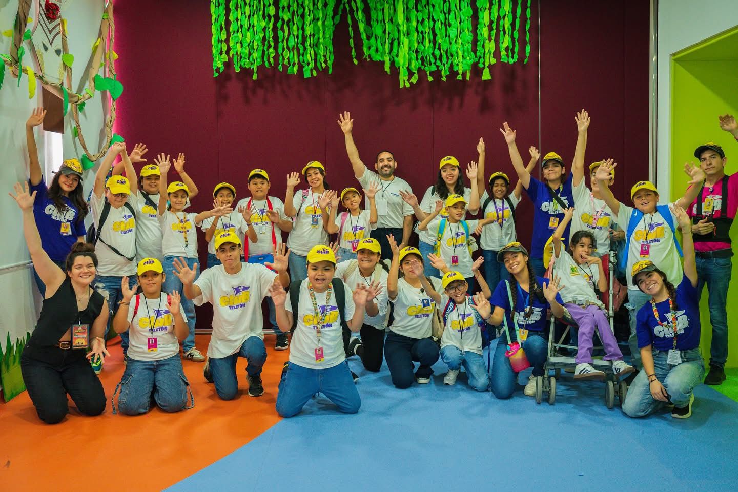 Concluye primer campamento de verano del CRIT Teletón Sinaloa