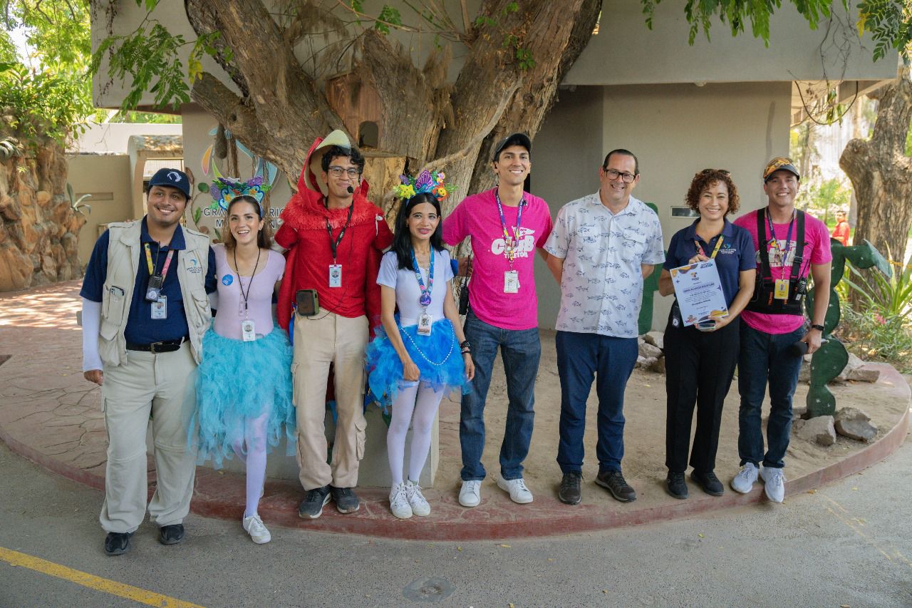 Concluye primer campamento de verano del CRIT Teletón Sinaloa