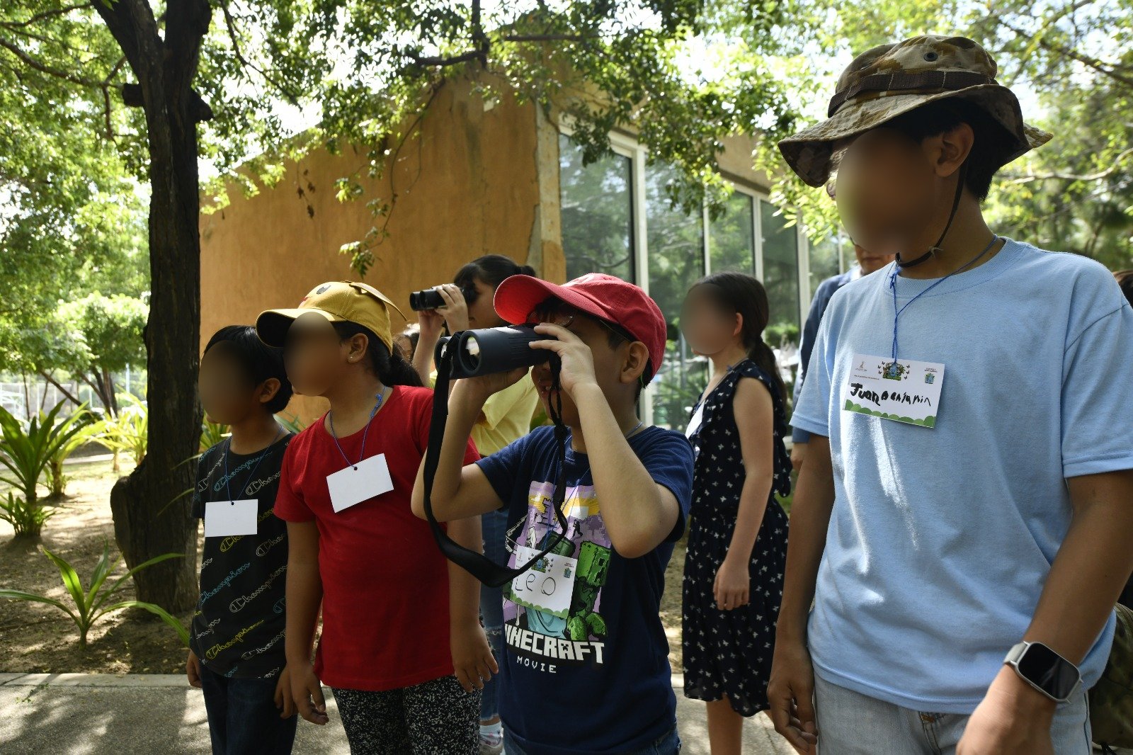 campamento “Verano con los Guardianes”