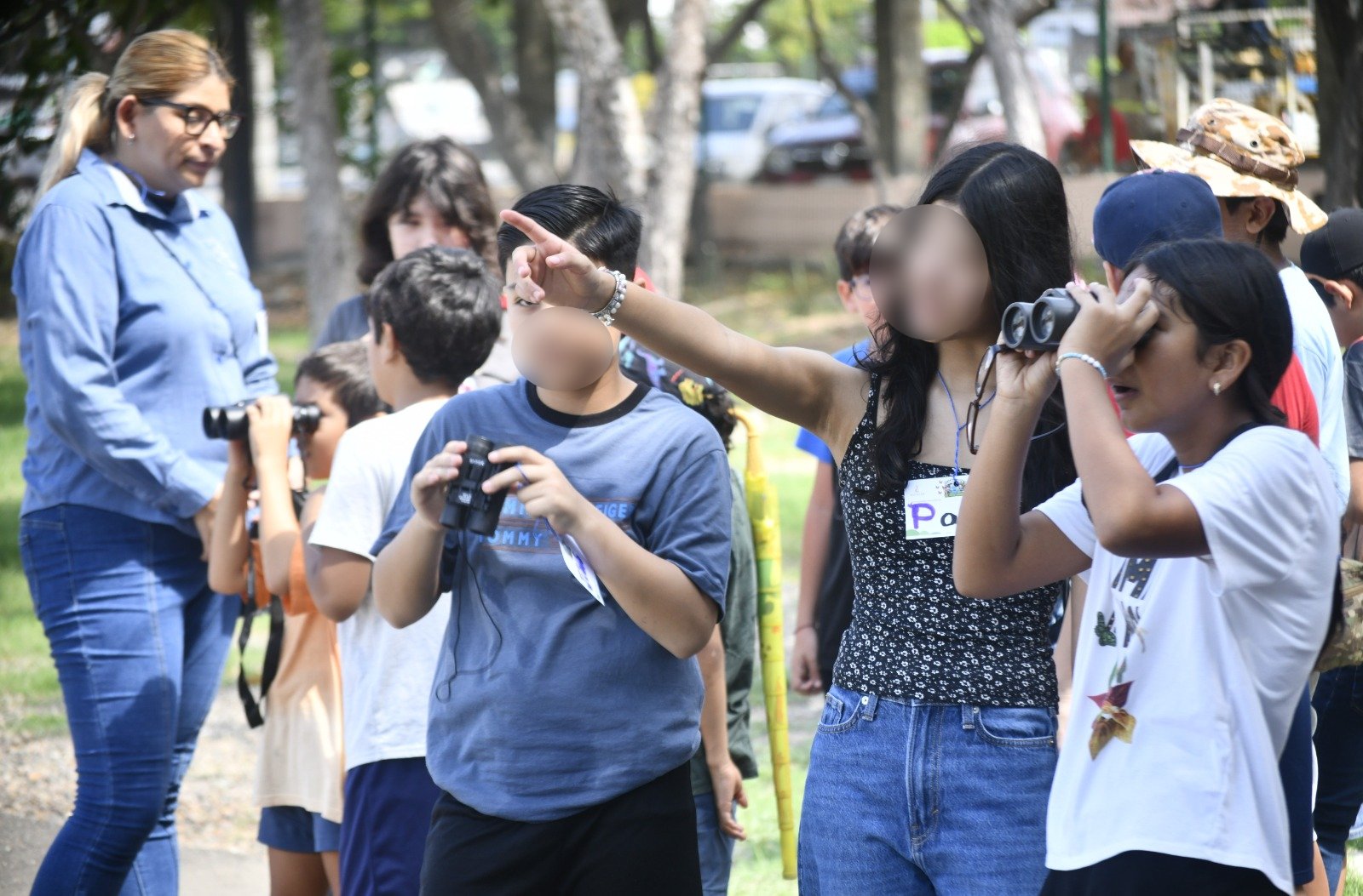 campamento “Verano con los Guardianes”