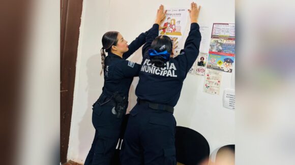En El Fuerte también habrá módulo de Desarme Voluntario 2025