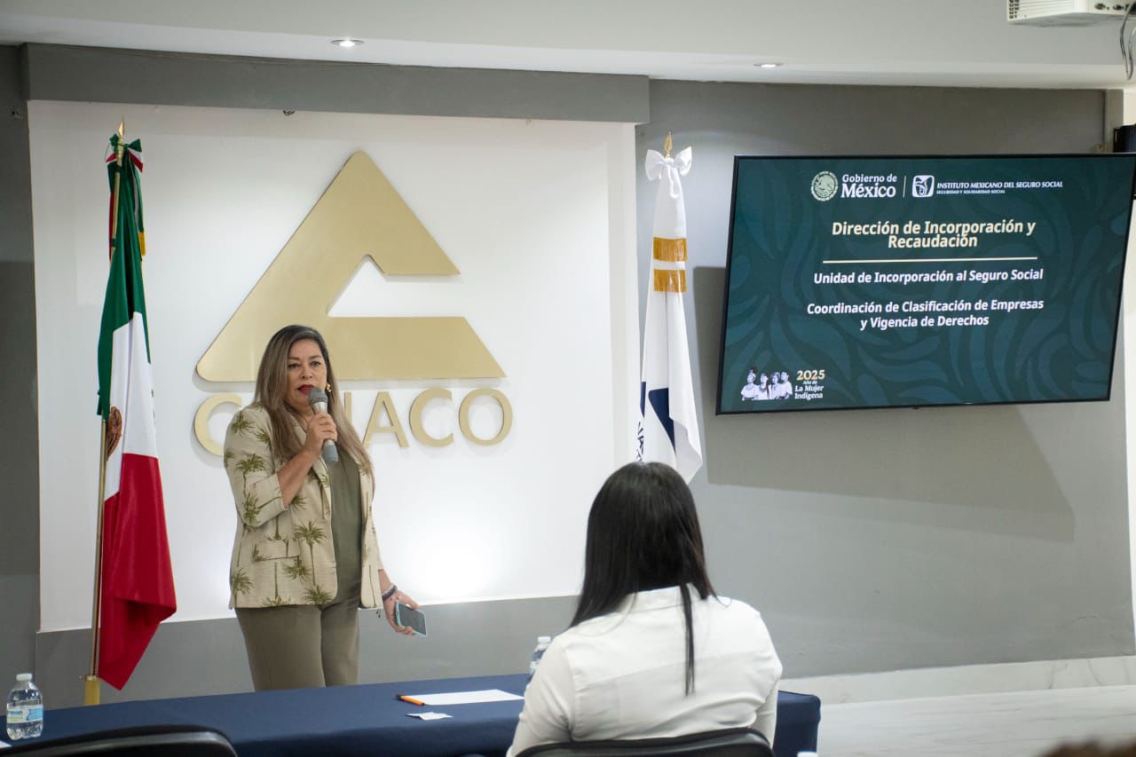 Canaco Culiacán y la Secretaría de Desarrollo Económico Municipal