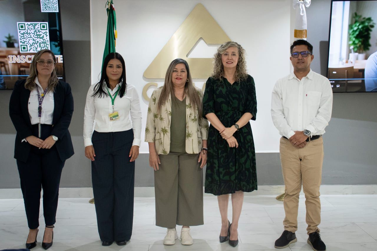 Canaco Culiacán y la Secretaría de Desarrollo Económico Municipal