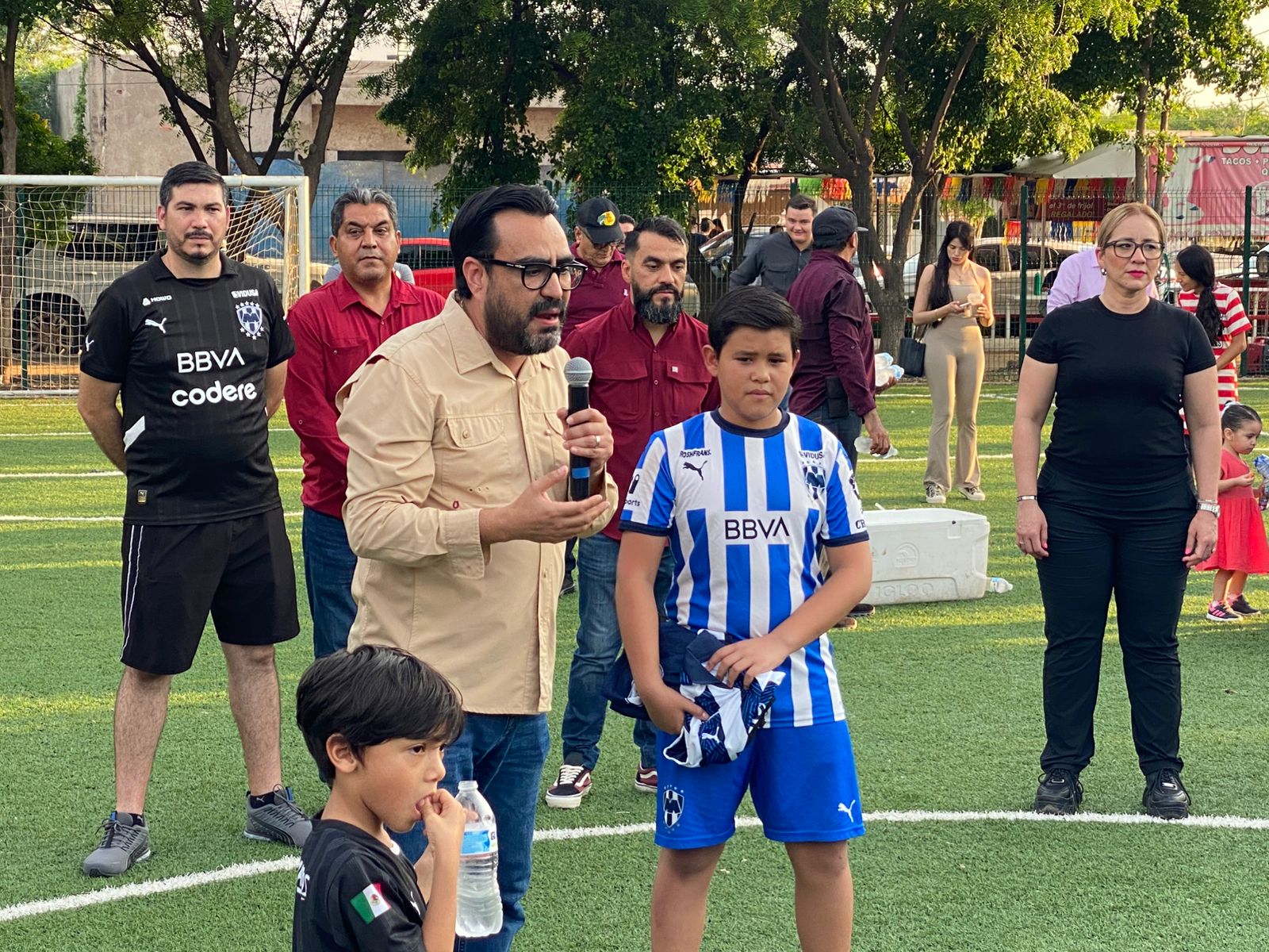 “Los Rayados de Valencia” tienen nueva casa