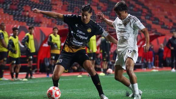 Dorados de Sinaloa caen ante Cancún FC en inicio del Apertura 2025 de la Liga de Expansión MX