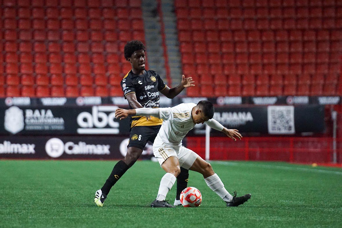 Cancún FC se impone a Dorados de Sinaloa