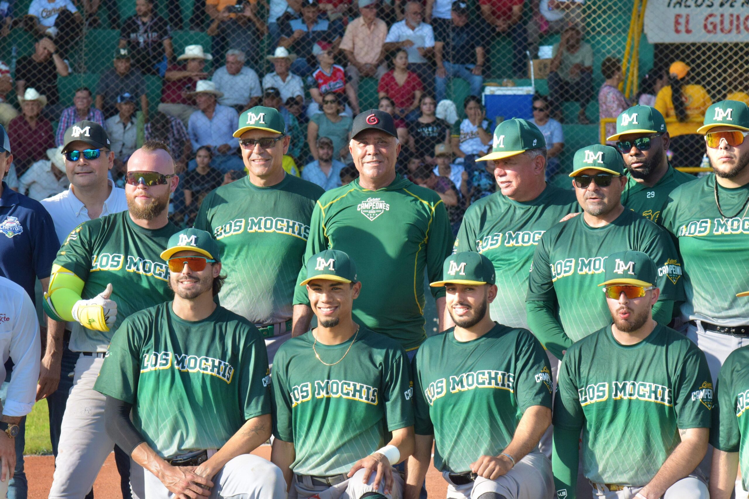 Los Cañeros