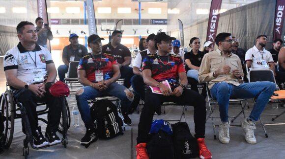 ISDE realiza capacitación a entrenadores rumbo a la Olimpiada Nacional Conade 2026