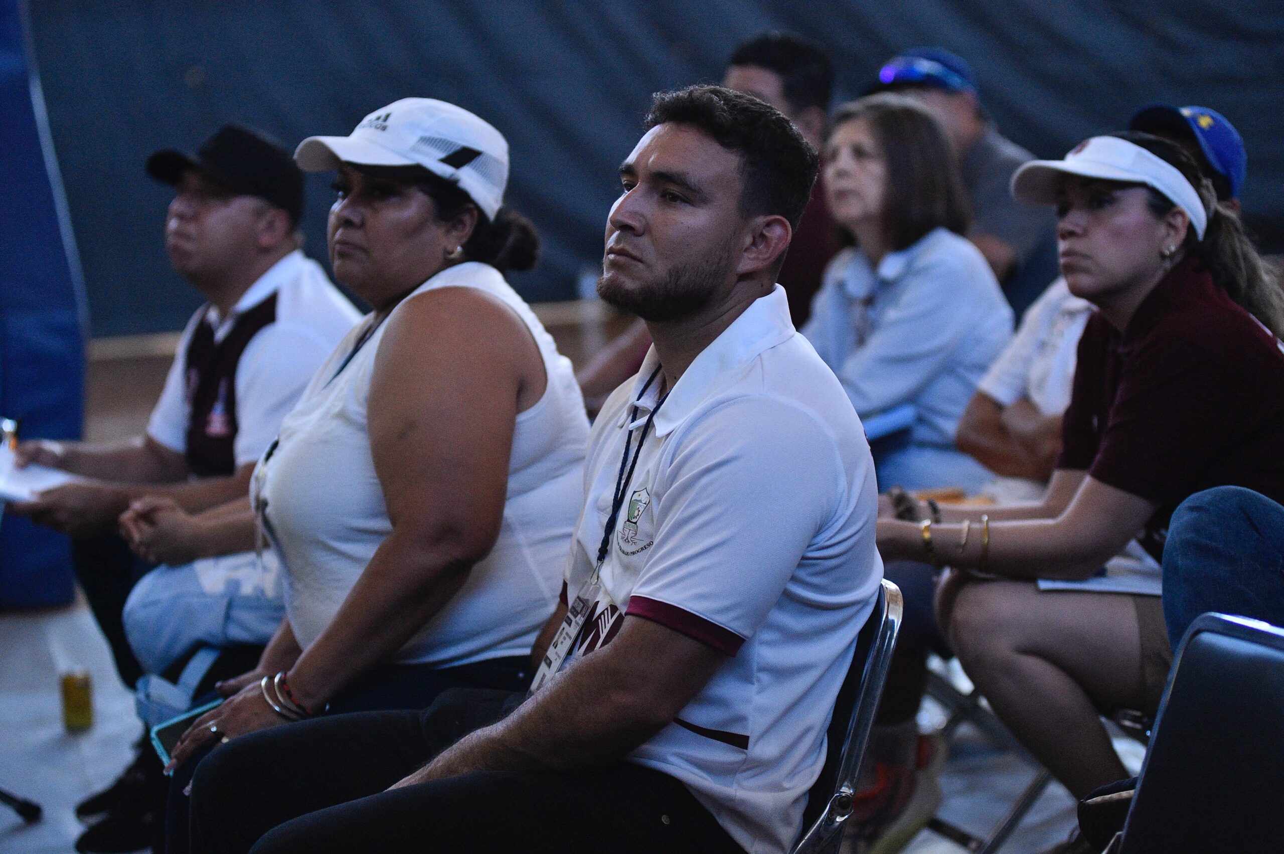 Capacitación del ISDE rumbo a Olimpiadas Conade 2026