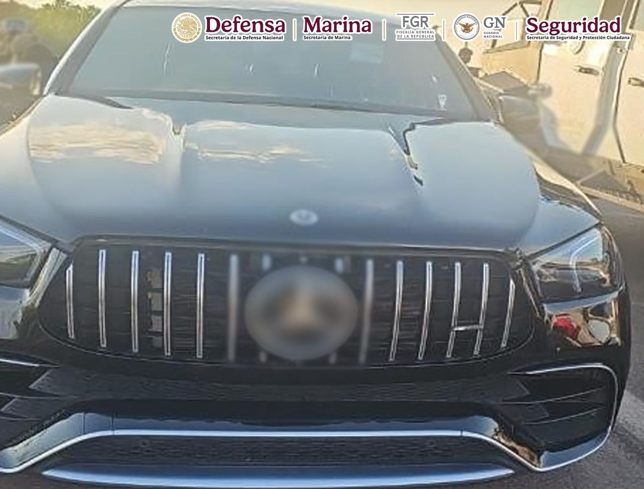 capturados tras operativo en Los Mochis