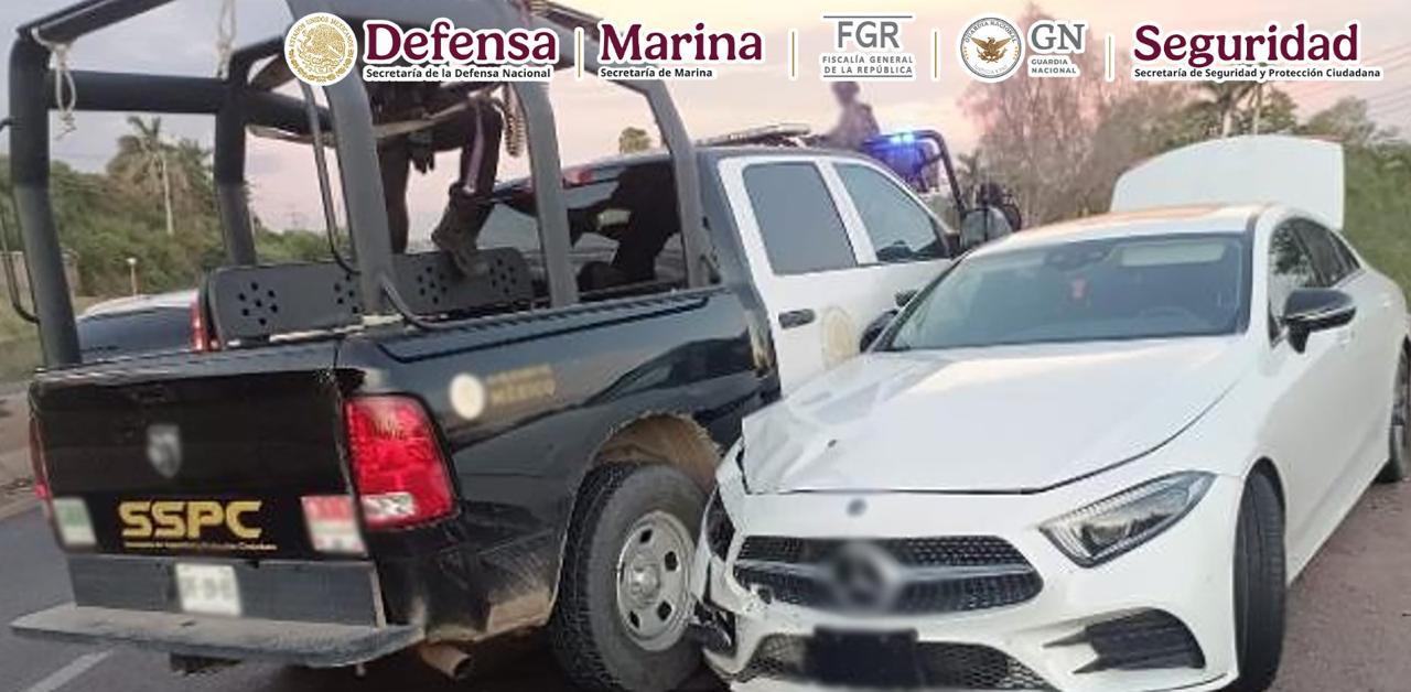 capturados tras operativo en Los Mochis