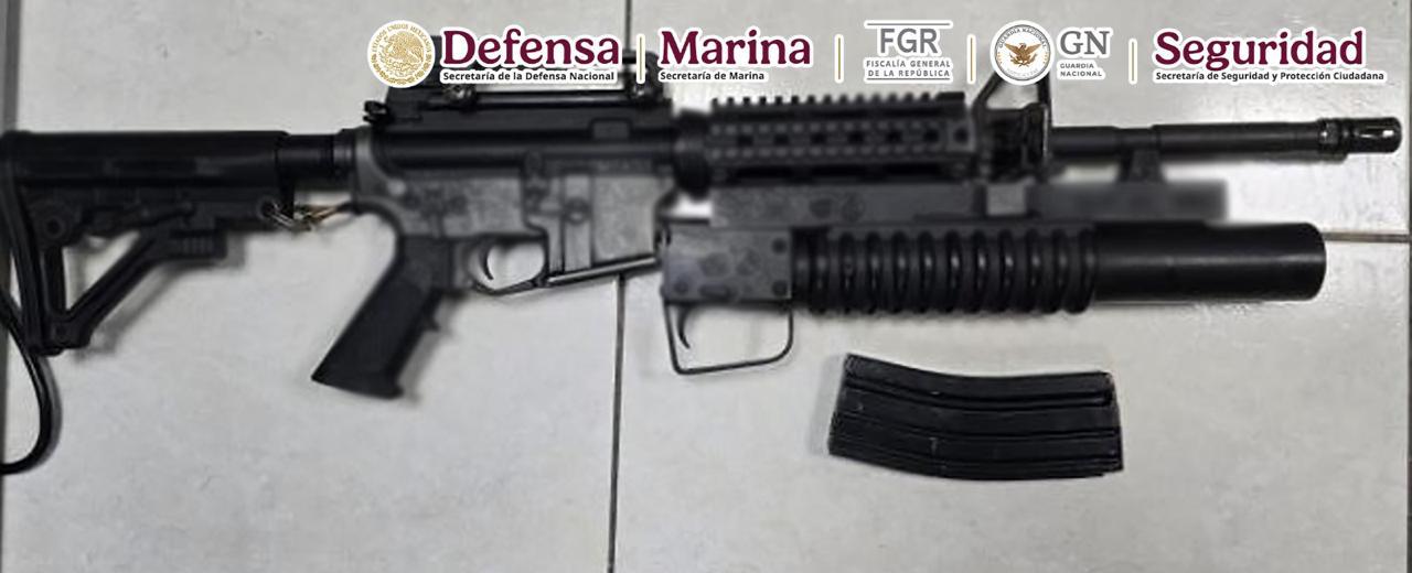 capturados tras operativo en Los Mochis
