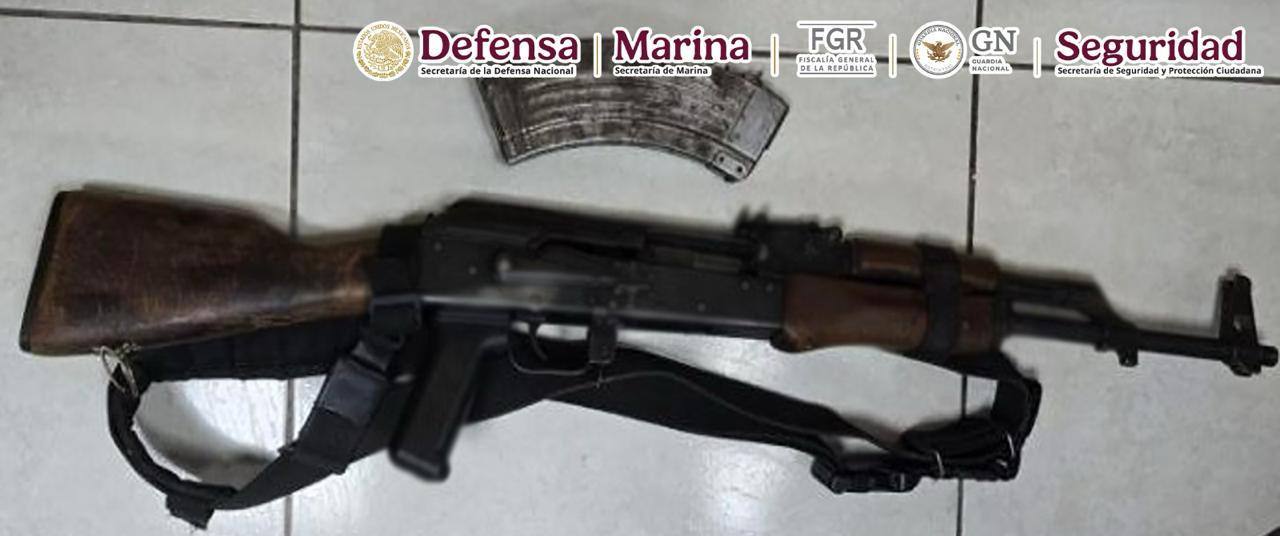 capturados tras operativo en Los Mochis