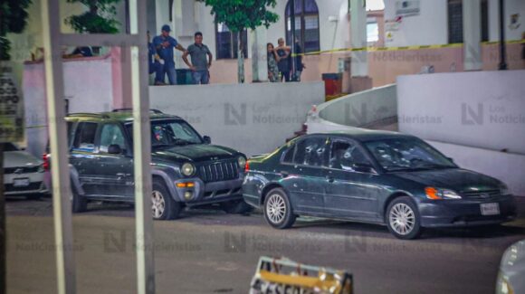 Son 3 muertos y más de 4 heridos, entre ellos una menor, en ataque al Hospital Civil de Culiacán