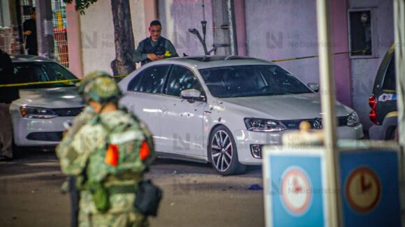 El trabajo de seguridad debe continuar: Alcalde de Culiacán lamenta ataque a Hospital Civil
