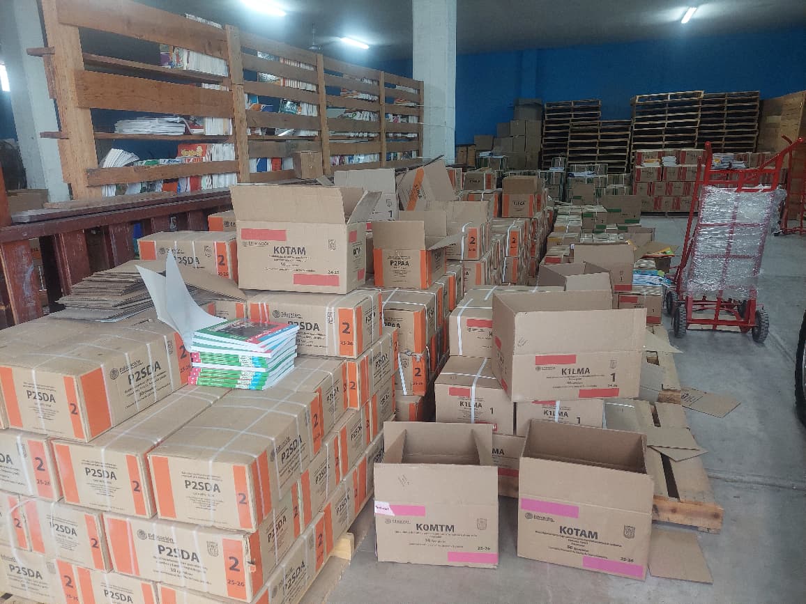 Libros SEPyC